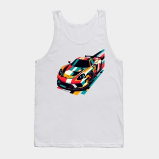 Porsche Carrera GT Tank Top